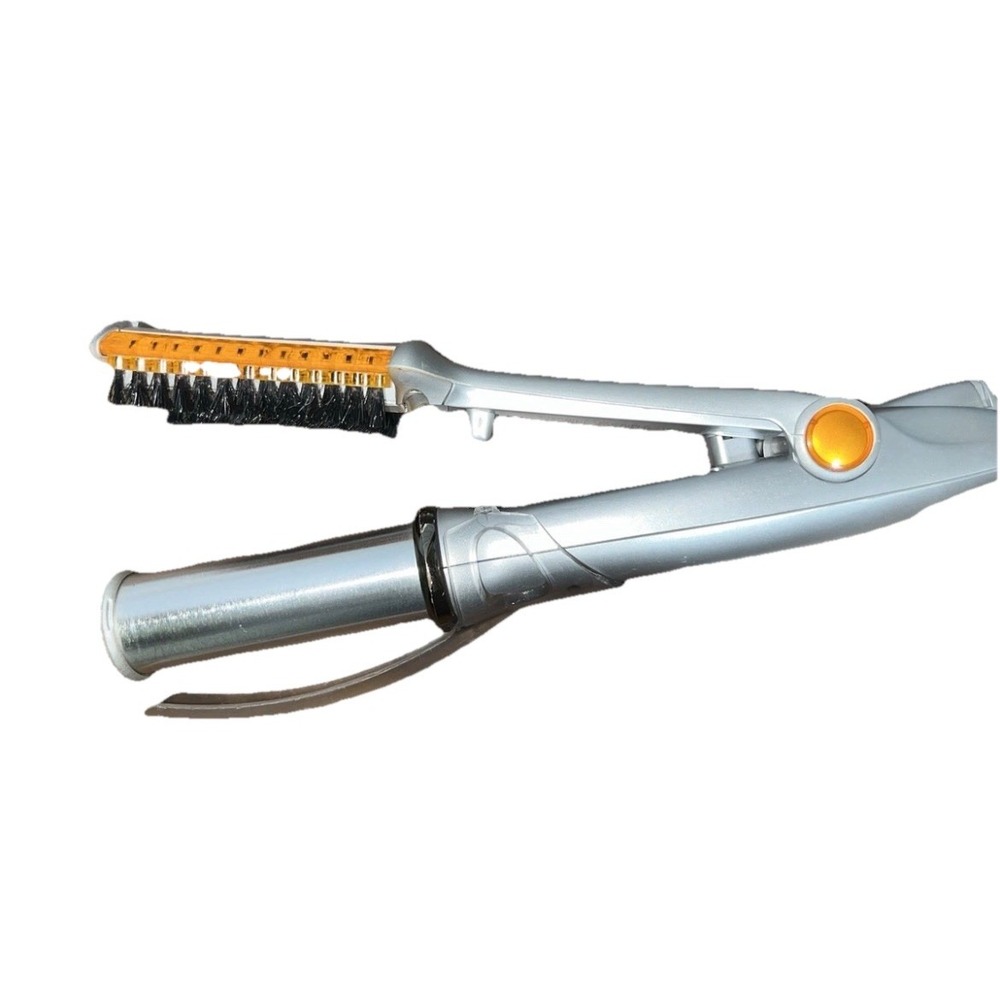 2008 InStyler-'Rotating Iron' Tre Milano Curl/Straighten Hair  1 1/4" IS1001 EUC
